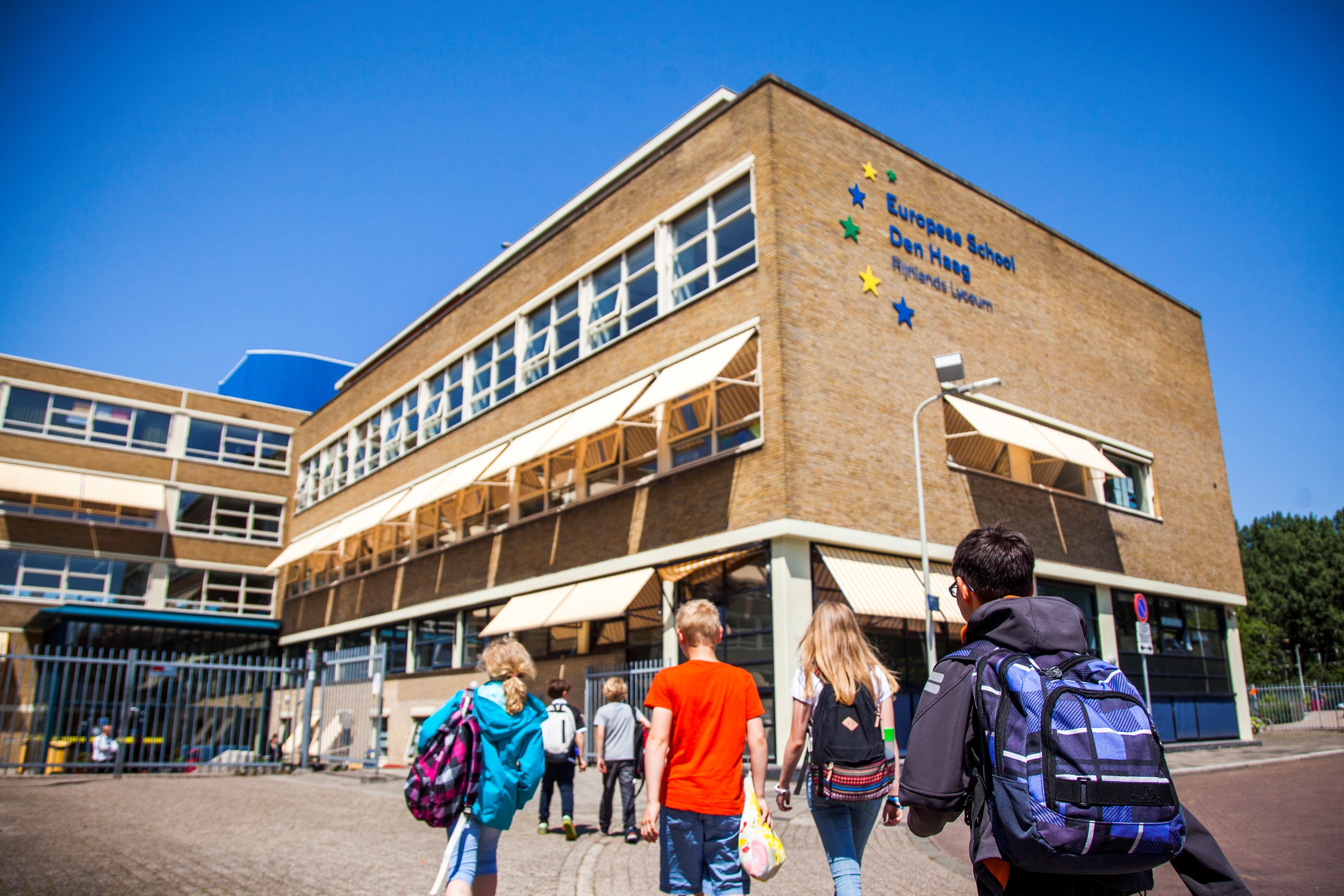 Europese School Den Haag Rijnlands Lyceum Primary School - Tes Jobs - Haags Montessori Lyceum Nassau Bredastraat 5 2596 Ak Den Haag