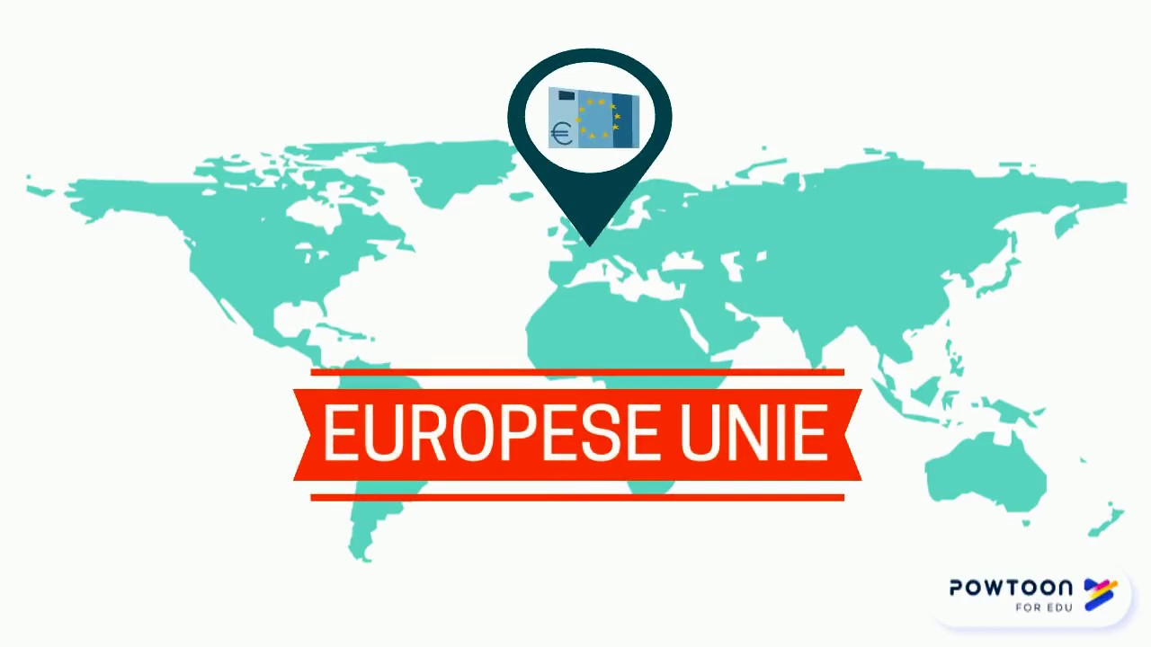 Wat Doet De Europese Unie