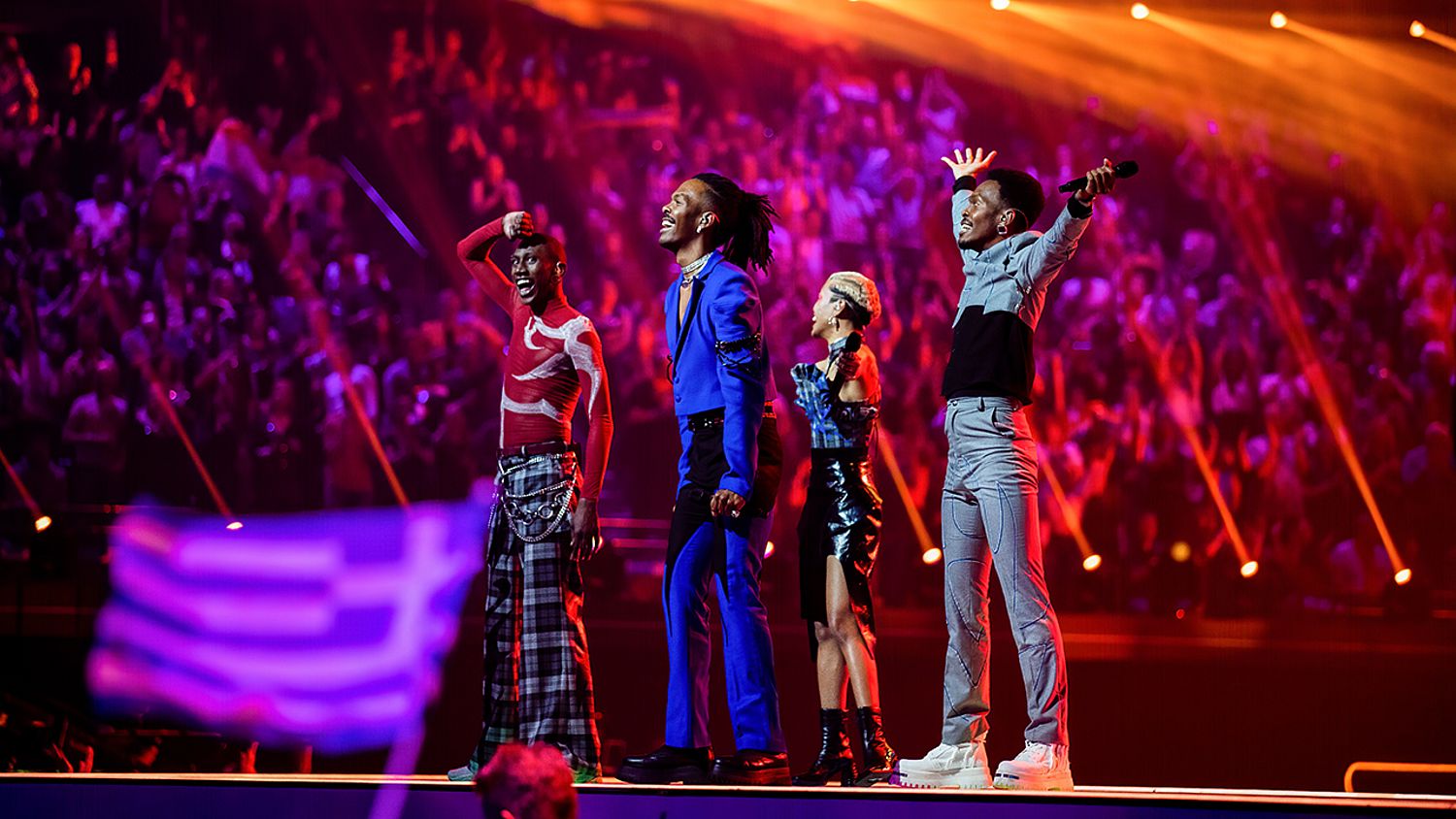 Eurovisie Songfestival 2022 - Wanneer Is Het Eurovisie Songfestival 2022