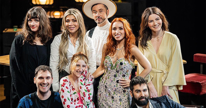 Eurovisie Songfestival 2023 - TalisaMette - Hoe Laat Begint Het Eurovisie Songfestival 2023