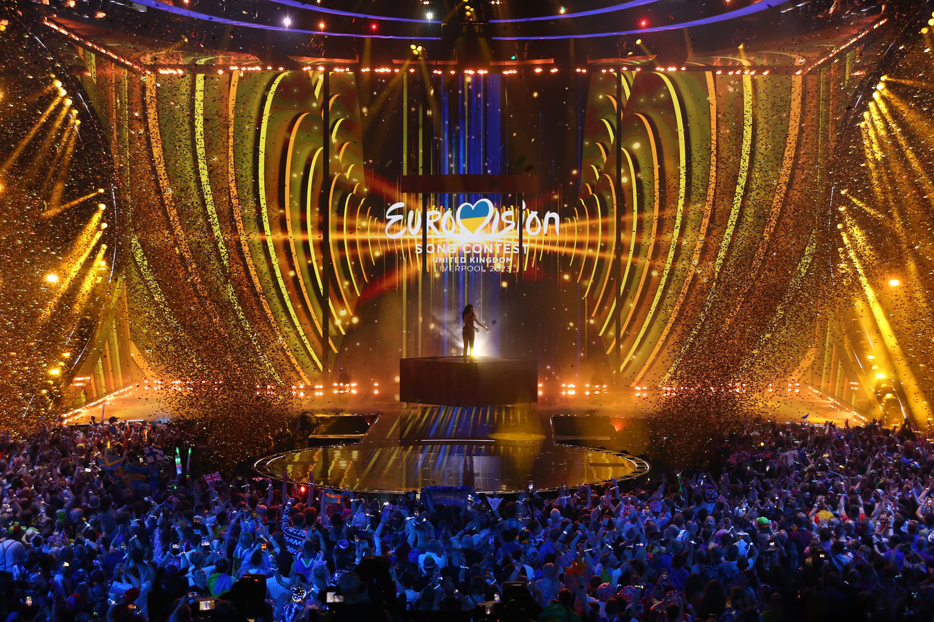 Eurovisiesongfestival 2024 vindt plaats in Zweedse stad Malmö | Foto - Eurovisie Songfestival 2024 Tweede Halve Finale