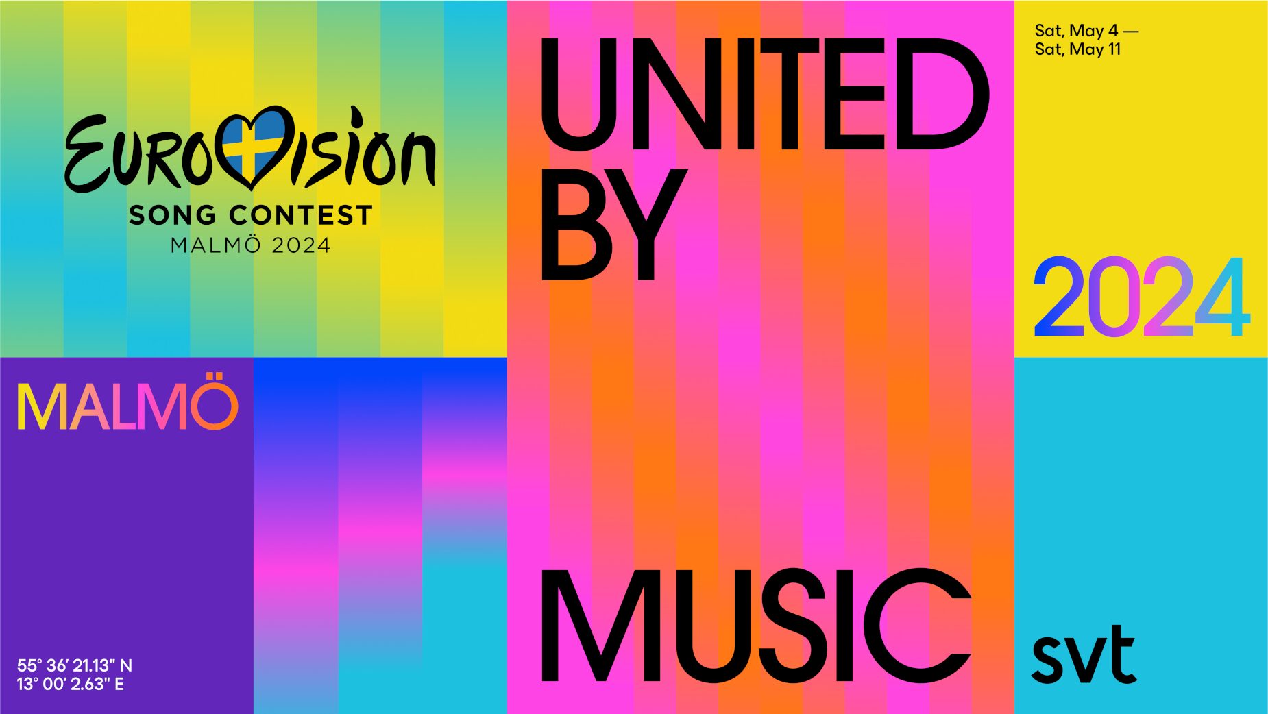 Eurovision 2024: The Running Order - oneurope.co.uk - Welke Datum Is Eurovisie Songfestival 2024