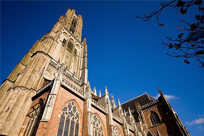 Eusebiuskerk (Arnhem) - Tripadvisor - Wie Liedde Gisteren De Kerkdienst Vanuit De Eusebiuskerk In Arnhem