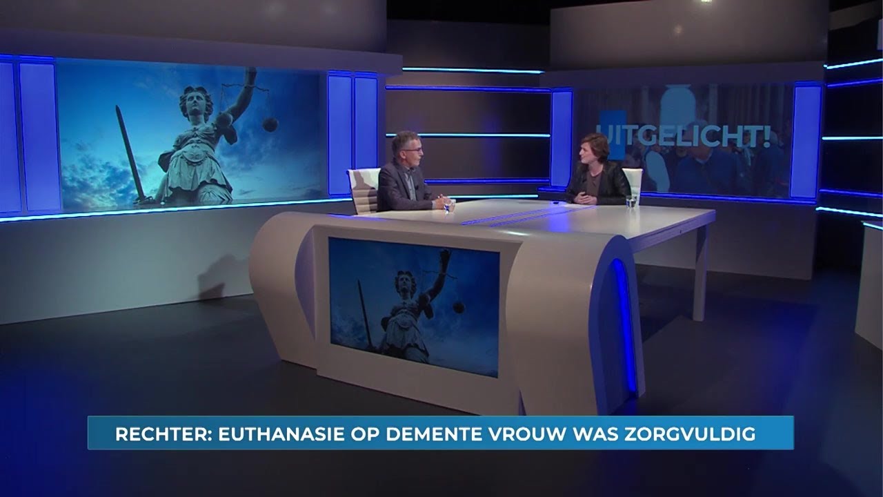 Euthanasie bij dementie, 2019 - YouTube - Argumenten Voor Euthanasie Bij Dementie