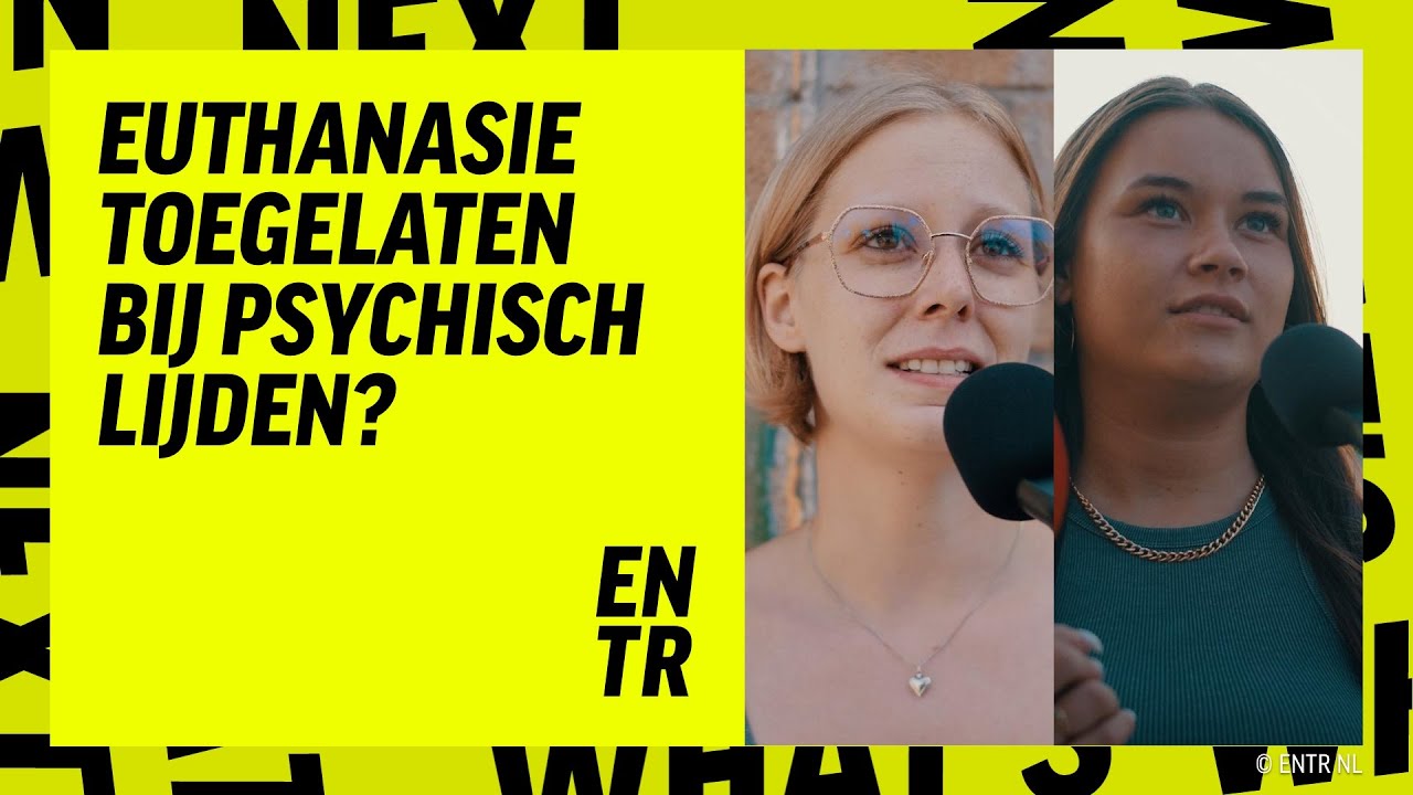 Argumenten Voor Euthanasie Bij Psychisch Lijden