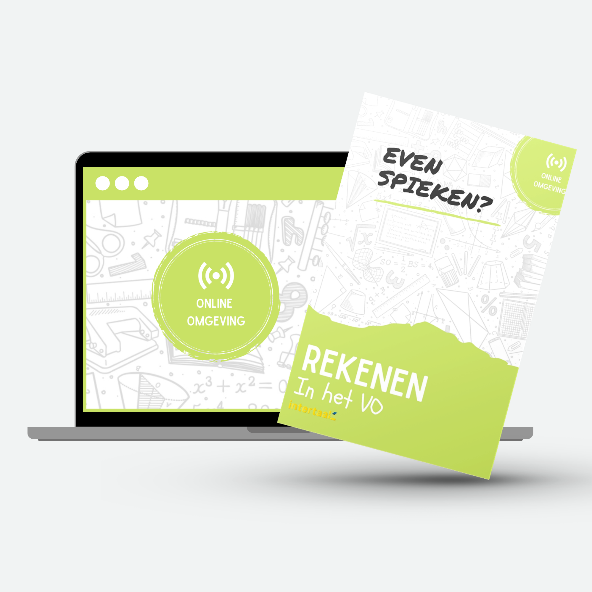Even spieken? - Rekenen in het VO — Intertaal - Even Spieken Wiskunde In Het Vo