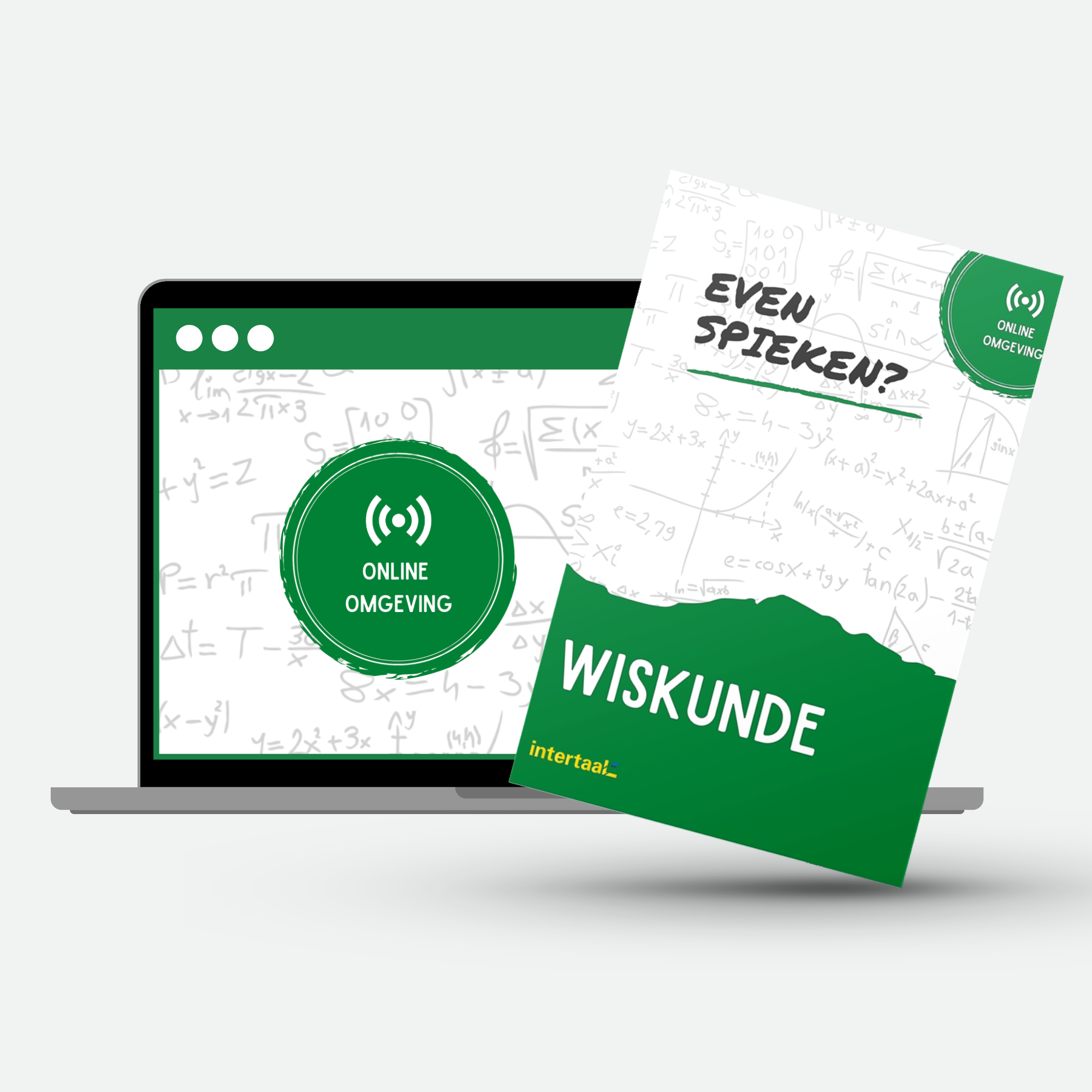 Even Spieken Wiskunde In Het Vo