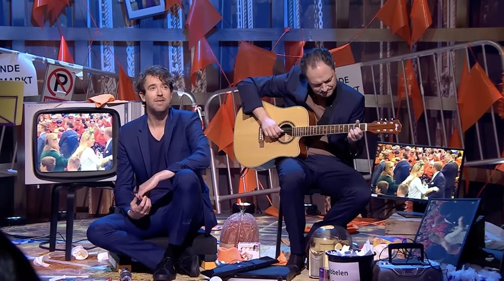 "Even tot hier" Episode #11.4 (TV Episode 2024) - IMDb - Even Tot Hier Nieuw Seizoen 2024