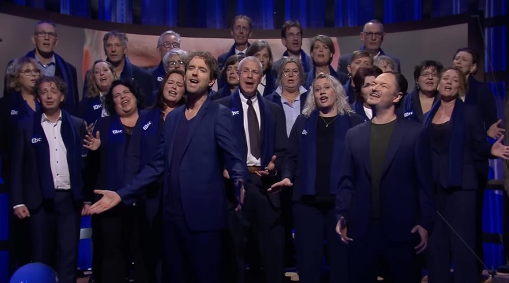 "Even tot hier" Episode #12.3 (TV Episode 2024) - IMDb - Even Tot Hier Nieuw Seizoen 2024