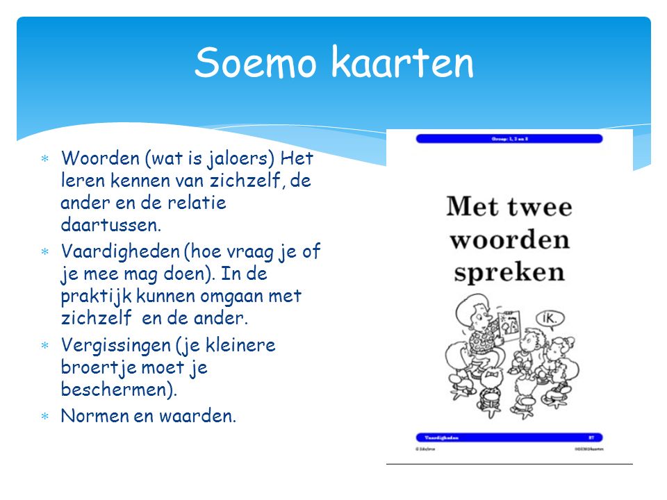 Ander Woord Voor Jaloers