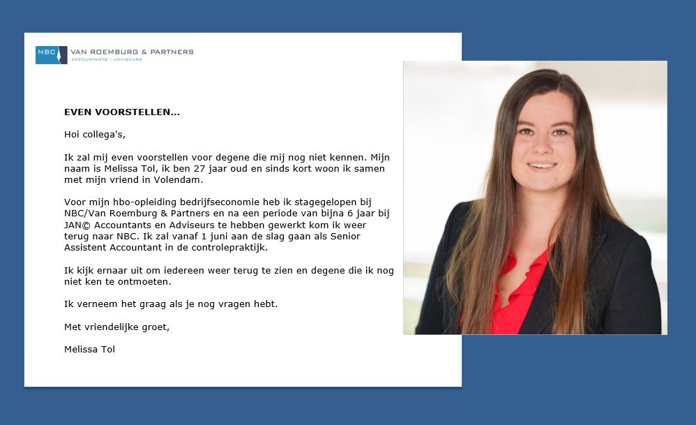 Jezelf Voorstellen Als Nieuwe Juf