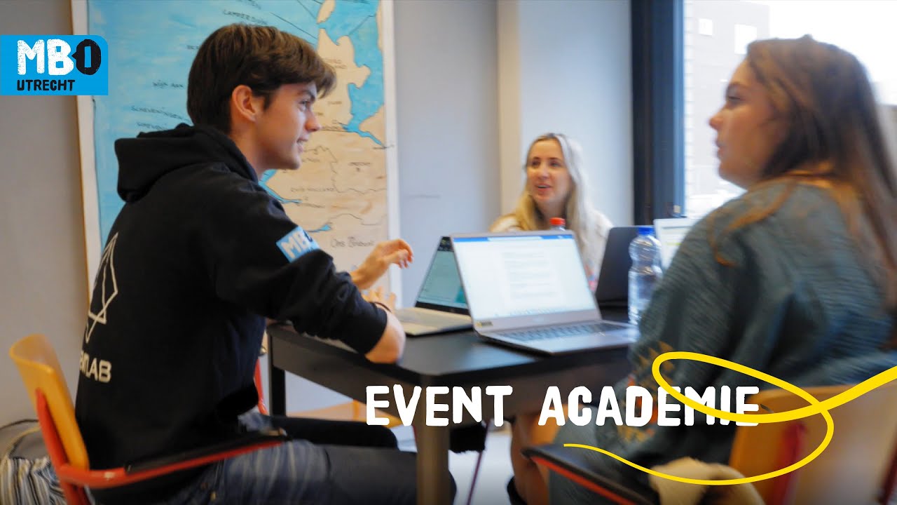 Event Academie - MBO Utrecht - YouTube - Mbo Utrecht Sport En Bewegen