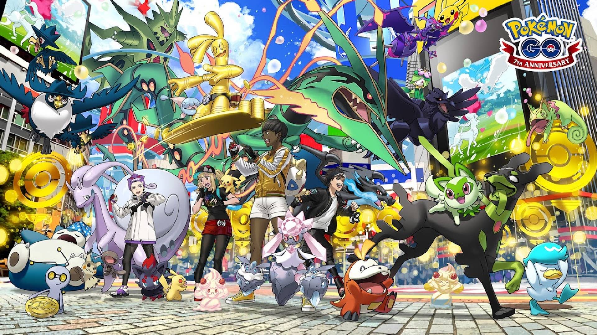 Every Pokémon Go Ultra Beast - Pokémon Ultra Sun & Pokémon Ultra Moon
