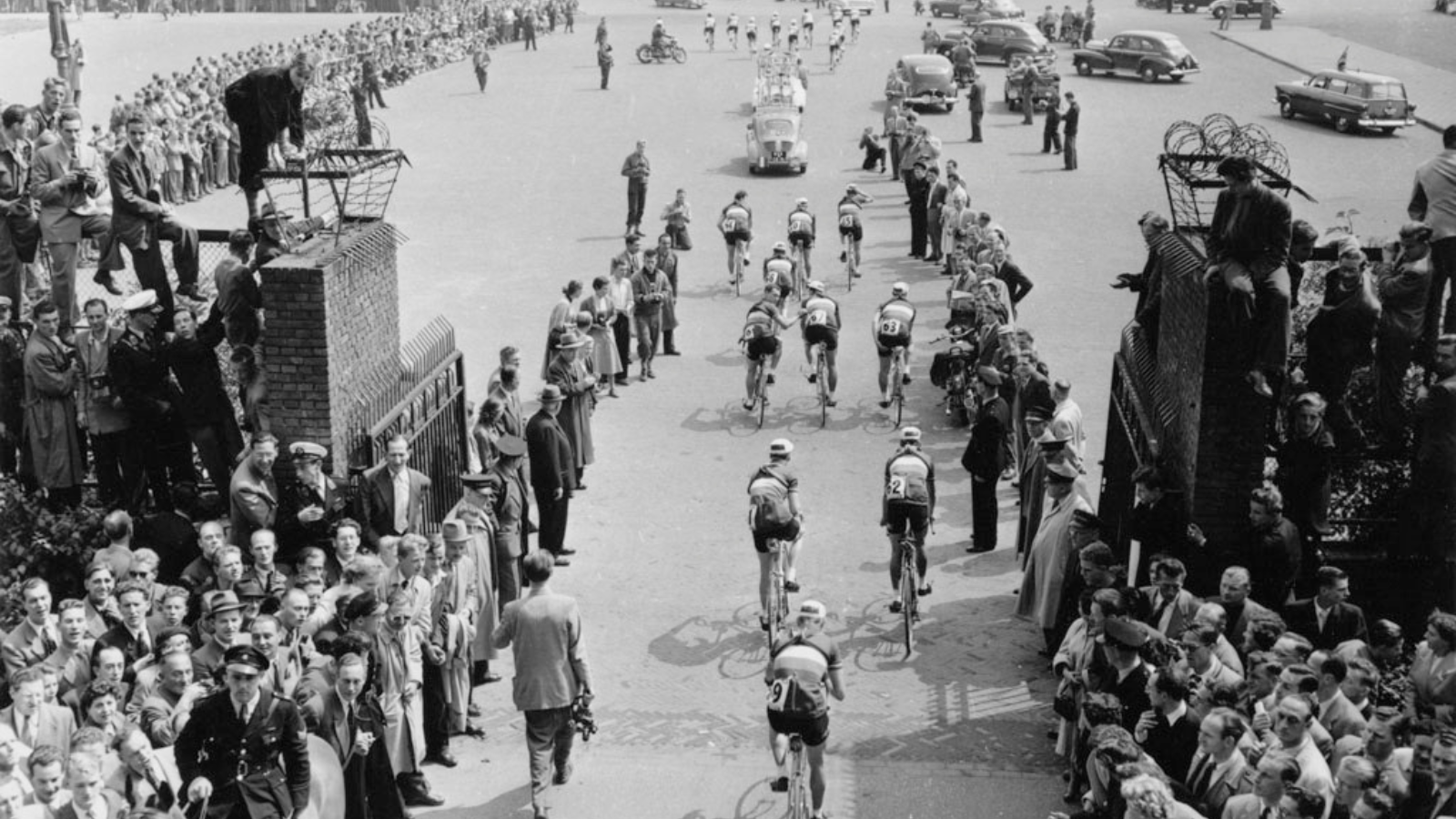 Waar Begint De Tour De France