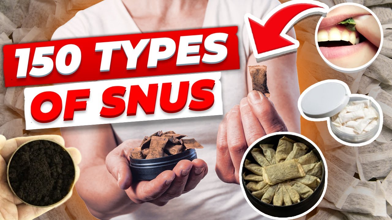 Everything you need to know about Snus - YouTube - Wat Zit Er In Snus