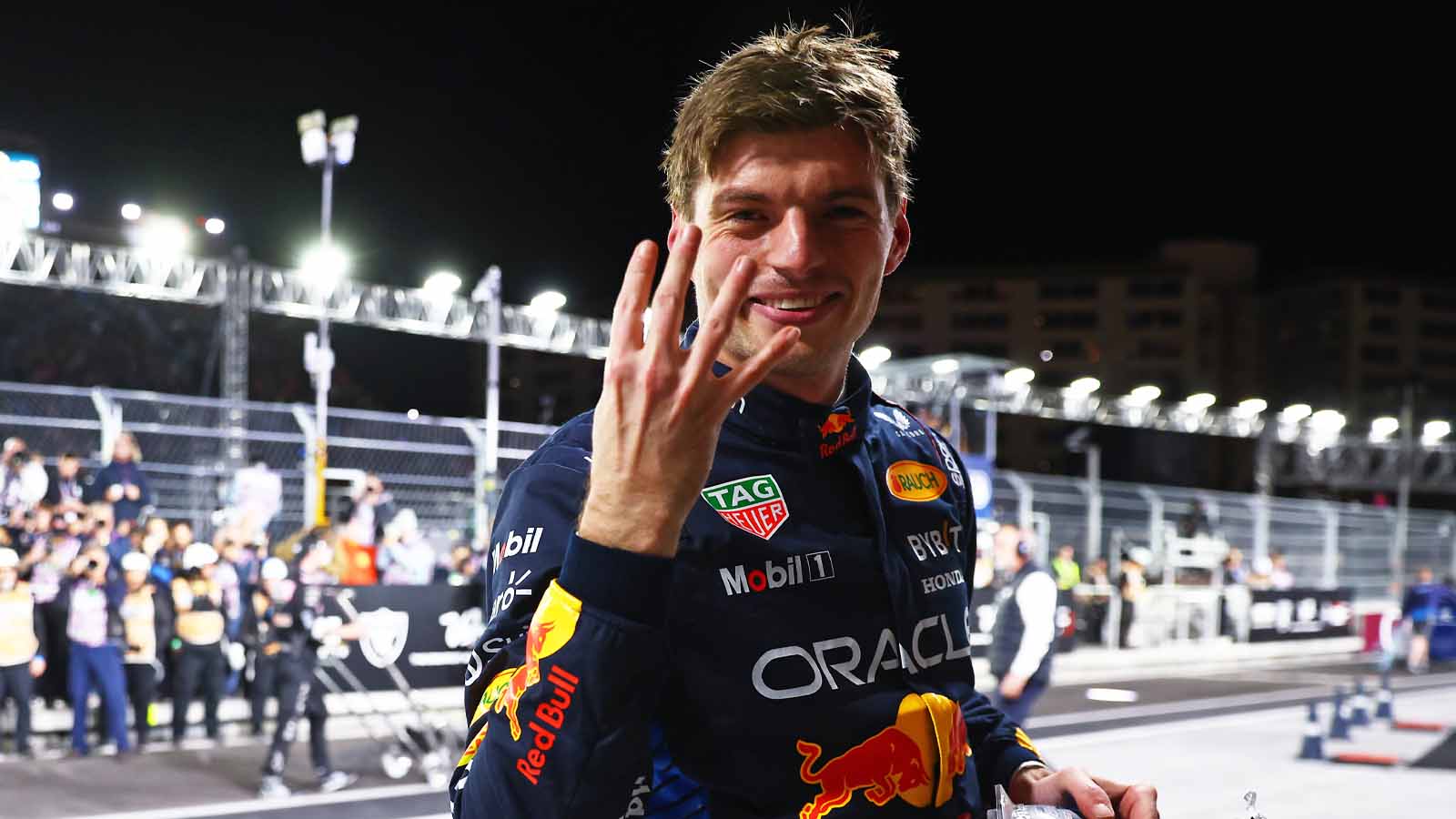 Ex-F1 driver declares 'always ready' Max Verstappen won't change in 2025 - Hoeveel Keer Is Max Verstappen Kampioen Geworden