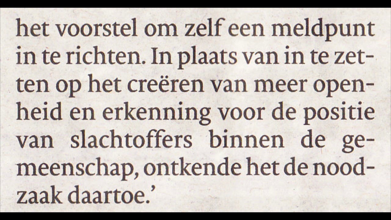 Jehovah's Getuigen Aan De Deur