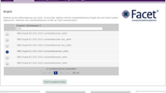 Exam Facet CE B1 2022-2023. Reading: 4 items. - LessonUp - Mbo Engels B1 Oefenexamen Antwoorden