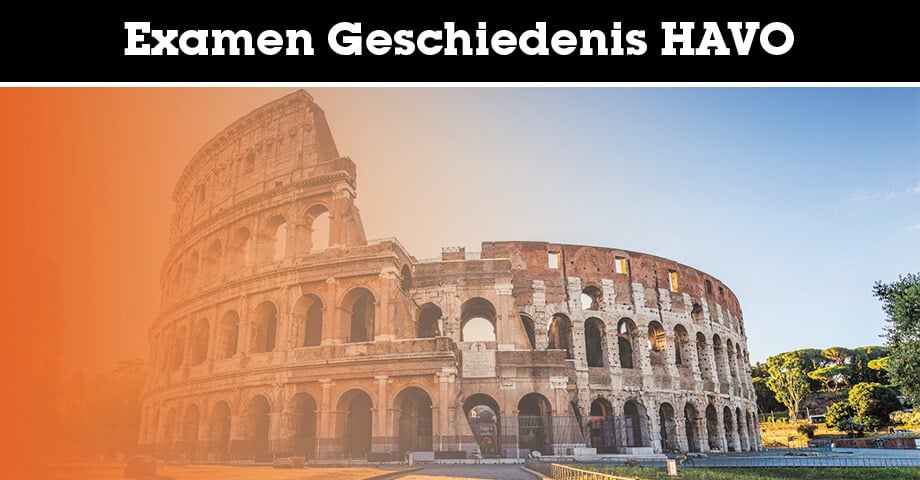 Examen Geschiedenis HAVO: Wat Moet Je Weten? (2025) - Wat Moet Je Leren Voor Geschiedenis Examen Havo