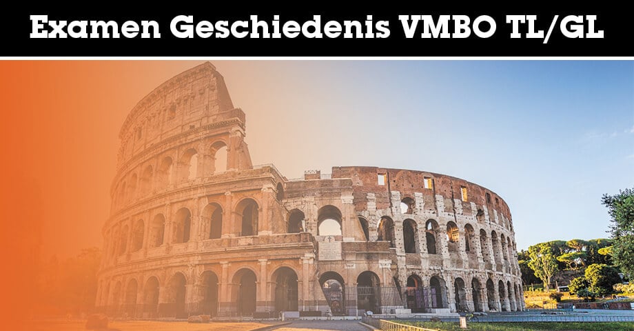 Examen Geschiedenis VMBO TL/GL: Wat Moet Je Weten? (2025) - Oefen Examen Geschiedenis Vmbo Tl
