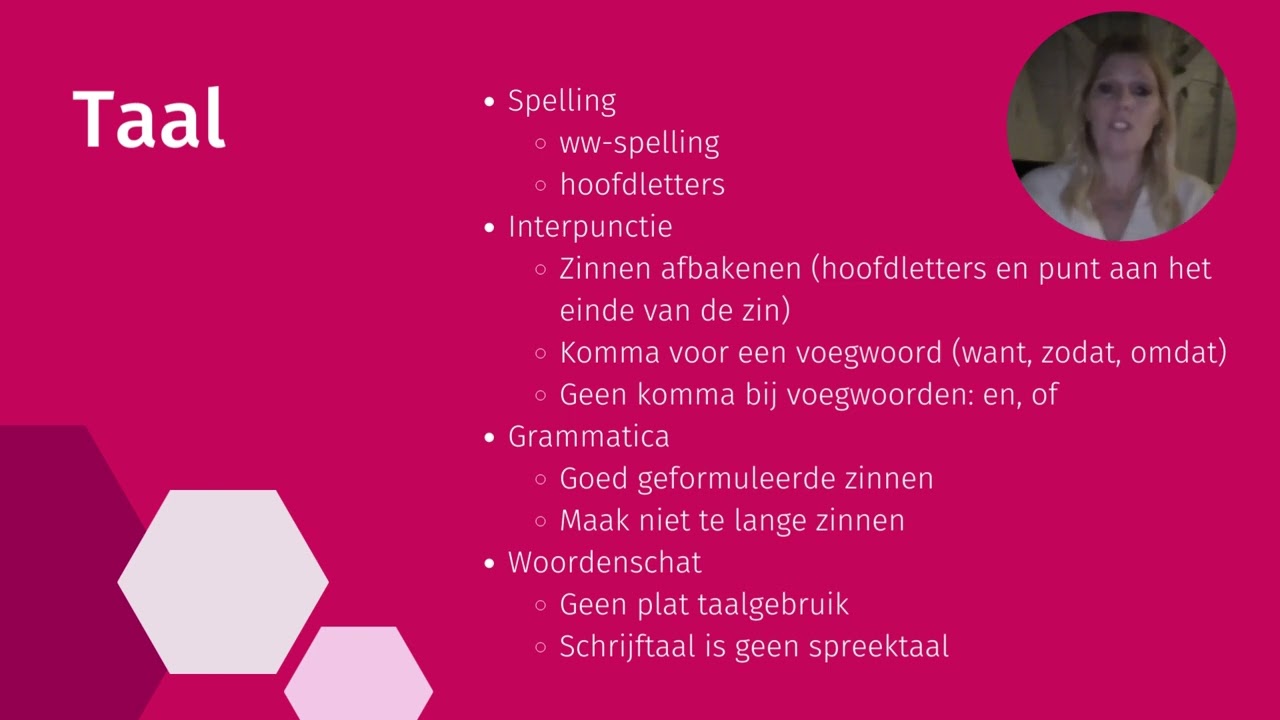 Examen Nederlands schrijven 2F & 3F - YouTube - Hoe Leer Je Voor Nederlands Examen