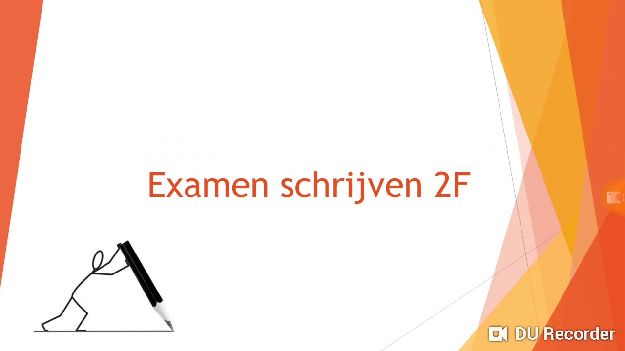 Hoe Word Je Examen Cijfer Berekend