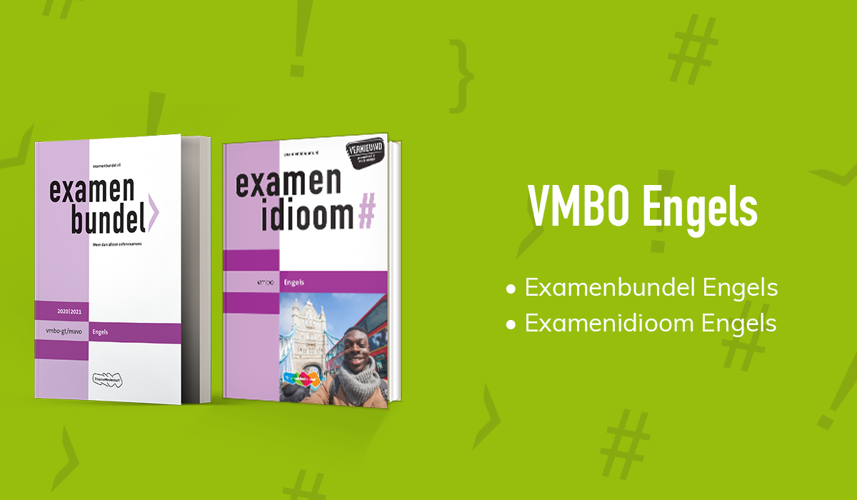 Examen vmbo Engels halen met Examenidioom | Examenbundel - Examen Engels Mbo Niveau 4 Lezen En Luisteren