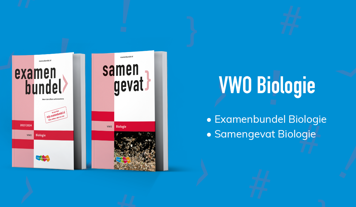 Biologie Examen Vwo Per Onderwerp