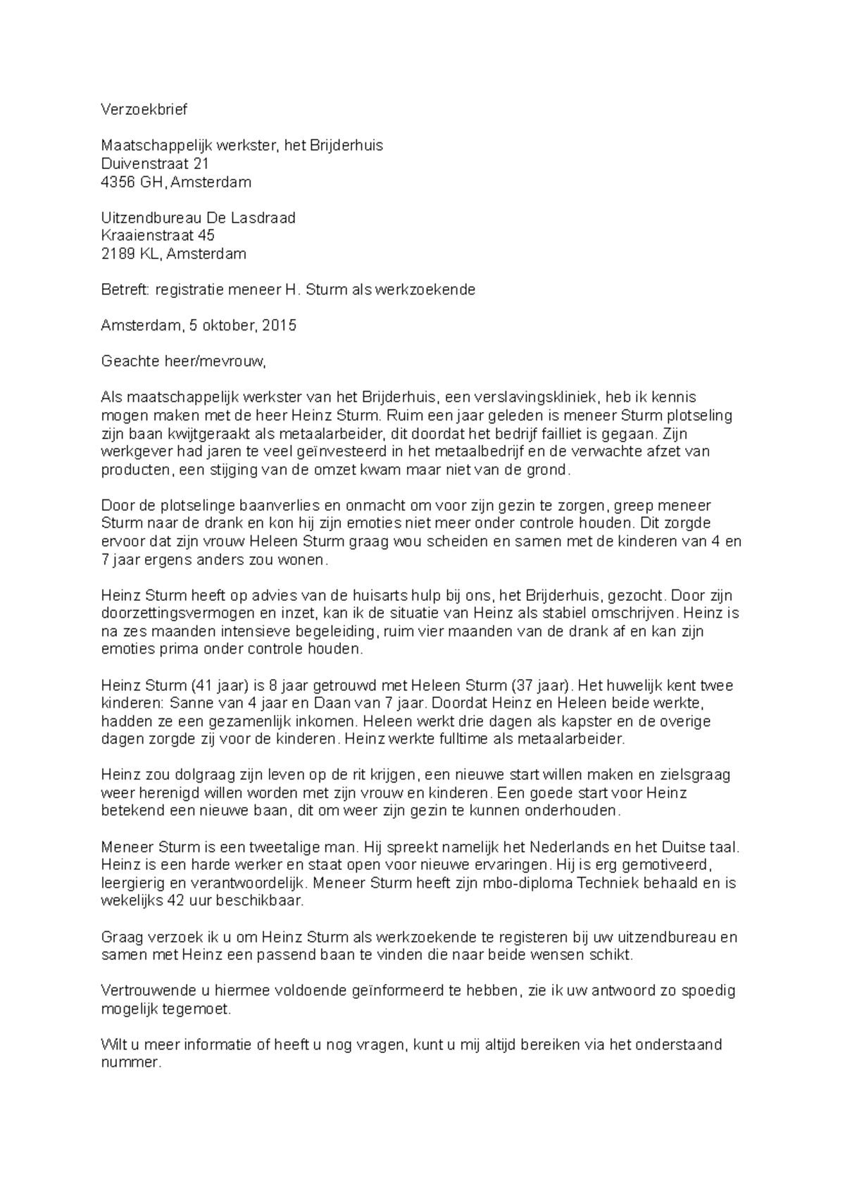 Examencommissie - Opheffing Faillissement Wegens Gebrek Aan Baten