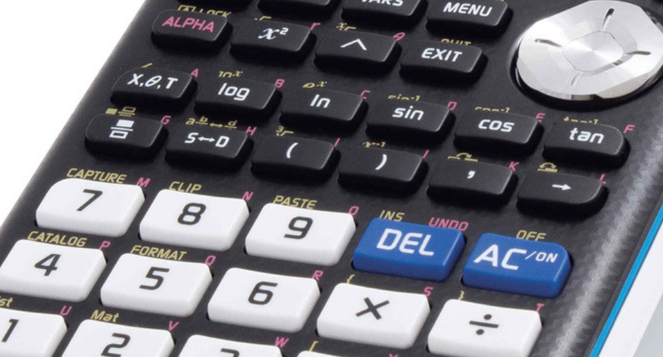 Examenstand – Casio Educatie - Hoe Haal Je Grafische Rekenmachine Uit Examenstand