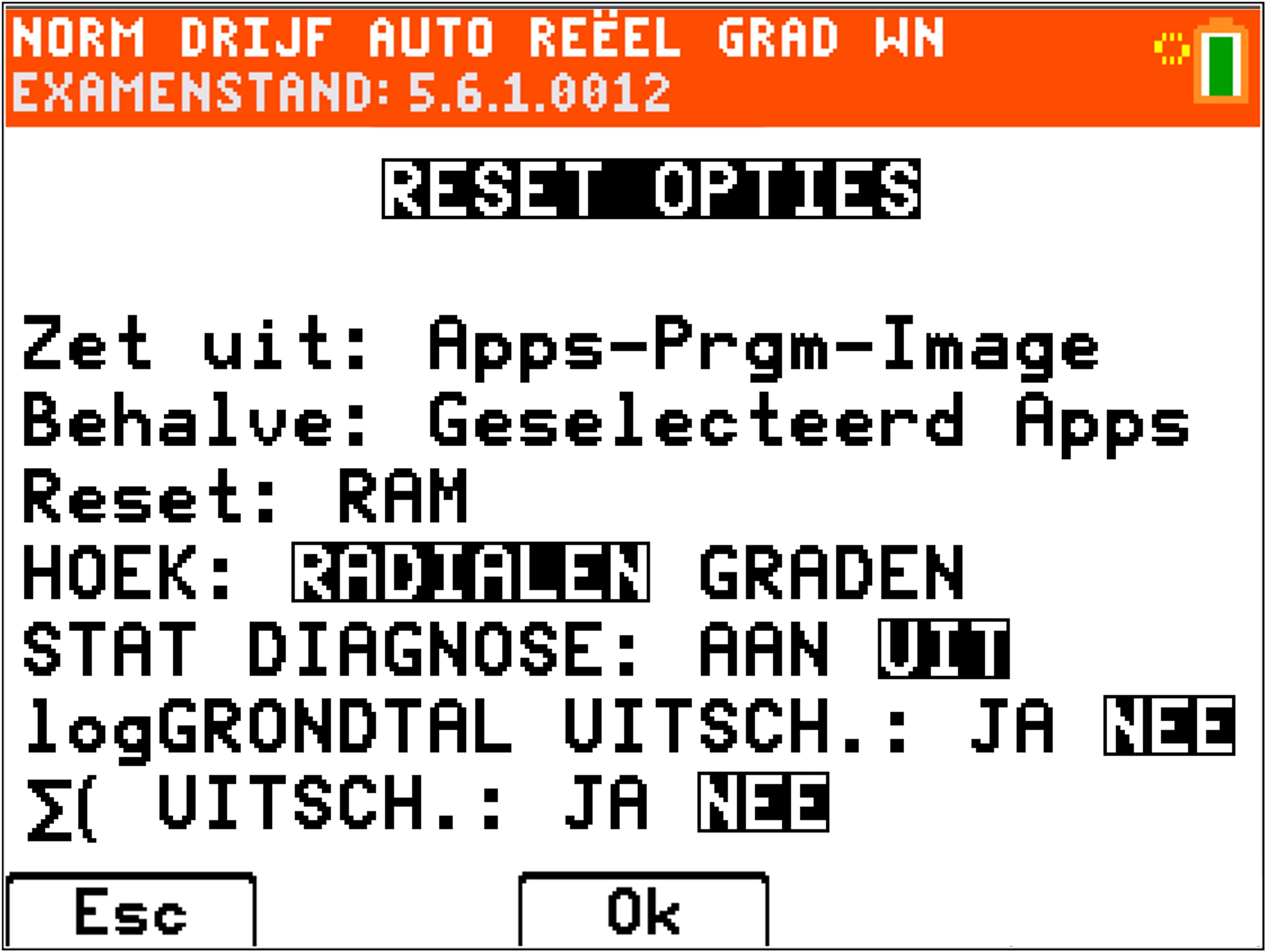 Examenstand TI-84 Plus | Texas Instruments België - Ti-84 Plus Ce-t Uit Examenstand Halen Zonder Computer