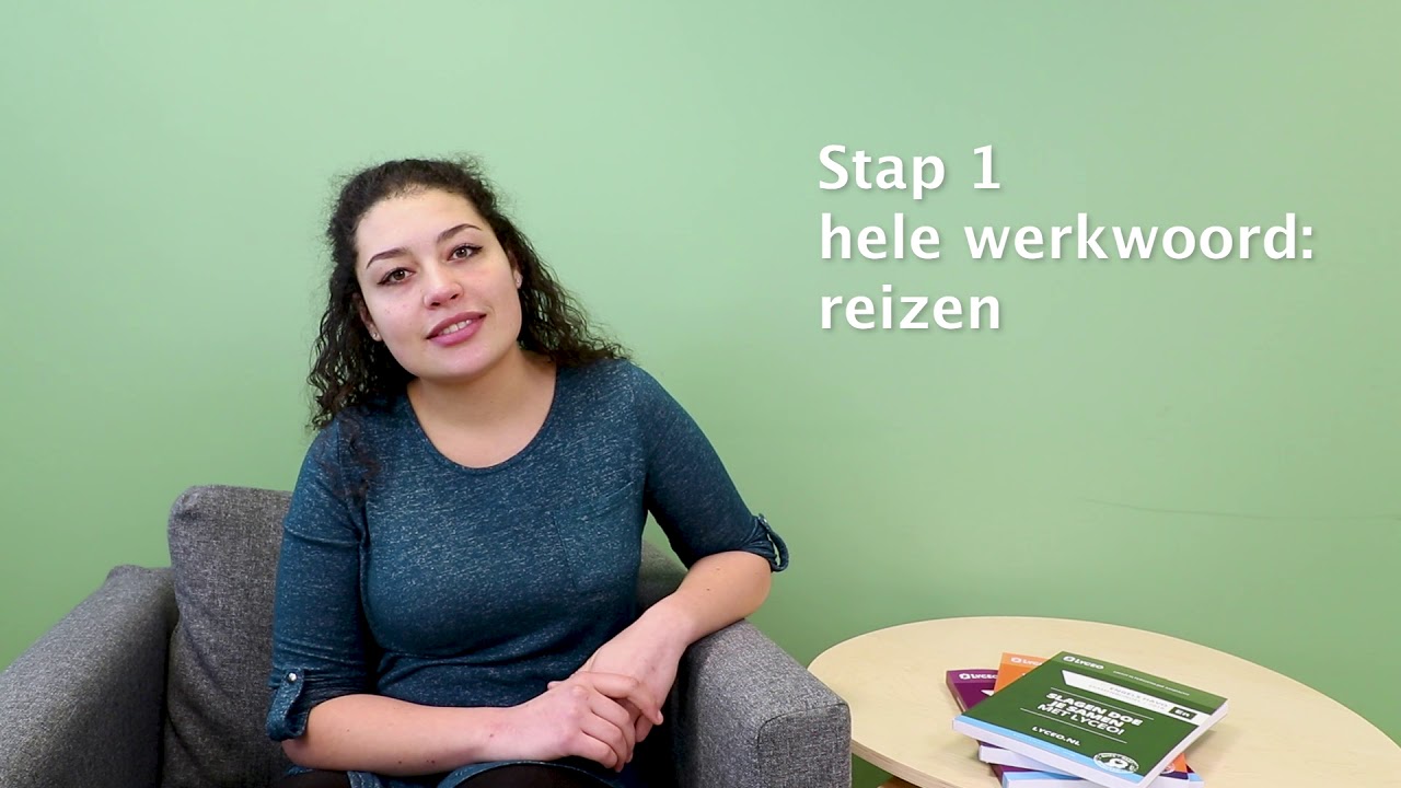 Examentip Nederlands - Voltooid deelwoord 't exfokschaap (t of d) - YouTube - Voltooid Deelwoord D Of T