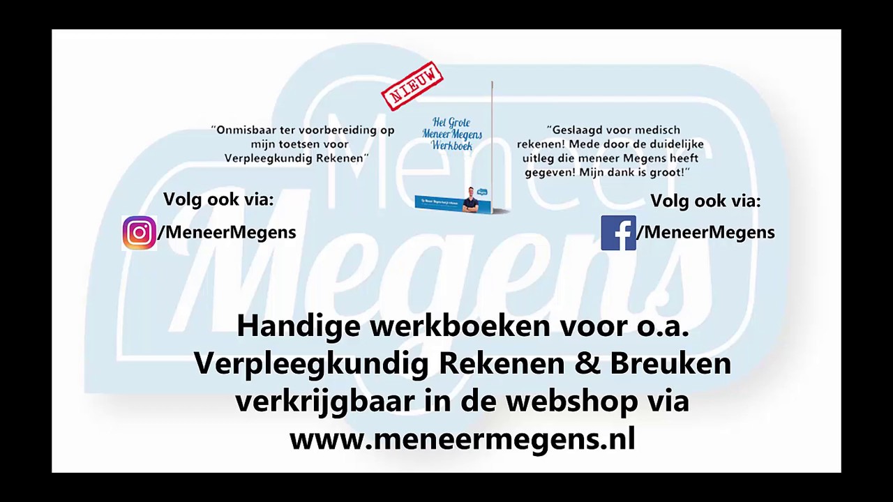Examentraining Rekenen 3F: Examen 16/17 deel 4 (24 -28) - YouTube - Rekenen Mbo Niveau 4 3f