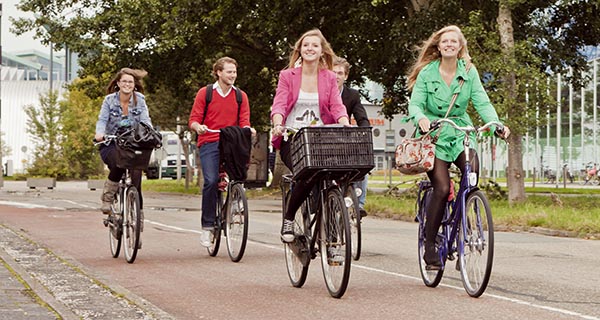 Ov Fiets Gratis Voor Studenten