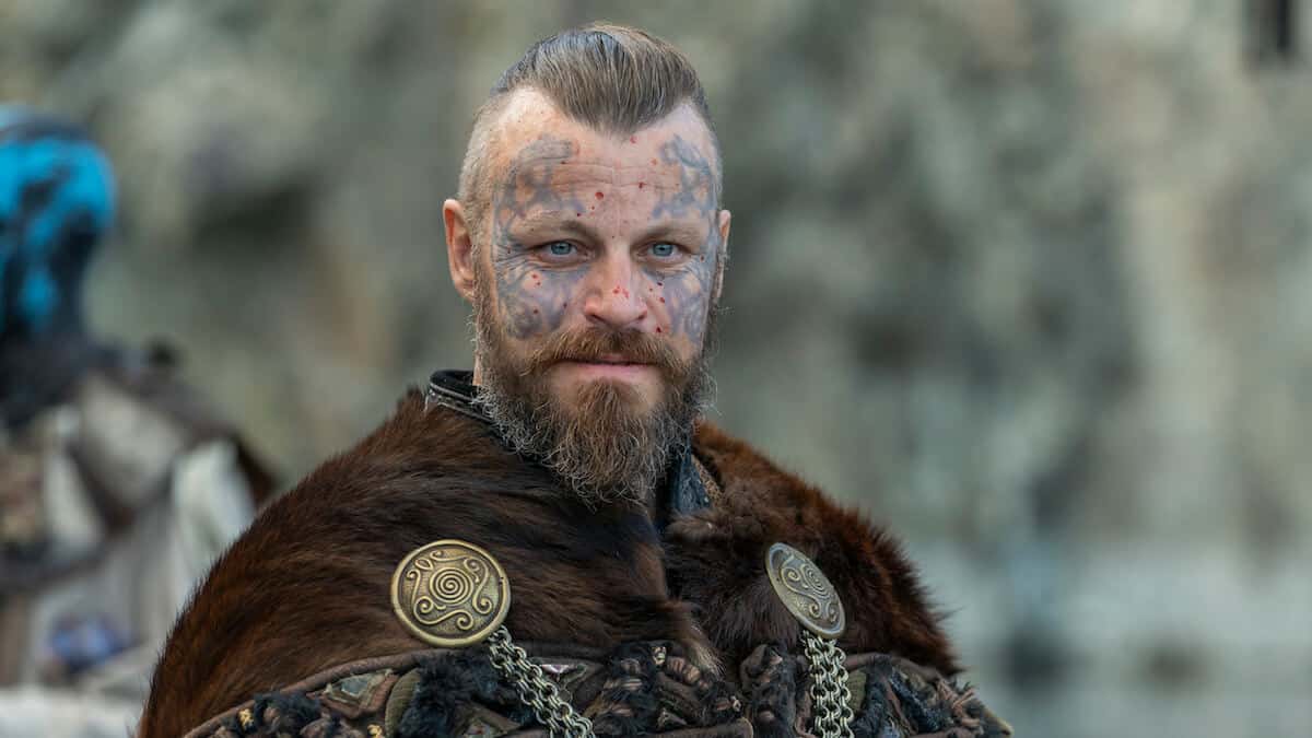 Exclusive Vikings preview: The first appearance of Erik the Red - Erik Of Het Kleine Insectenboek Film