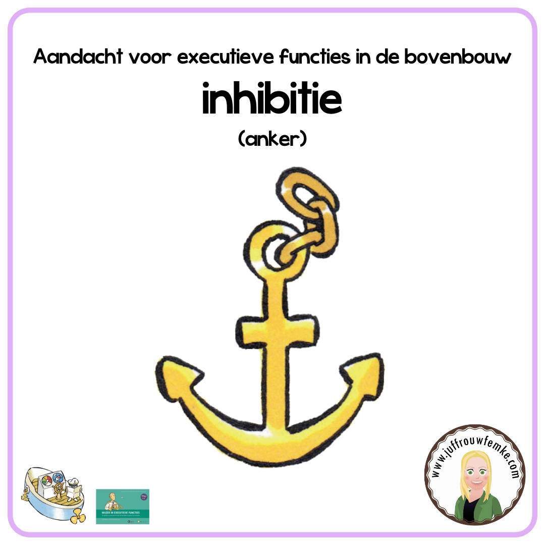 Executieve functies - Juffrouw Femke - Executieve Functies In De Klas