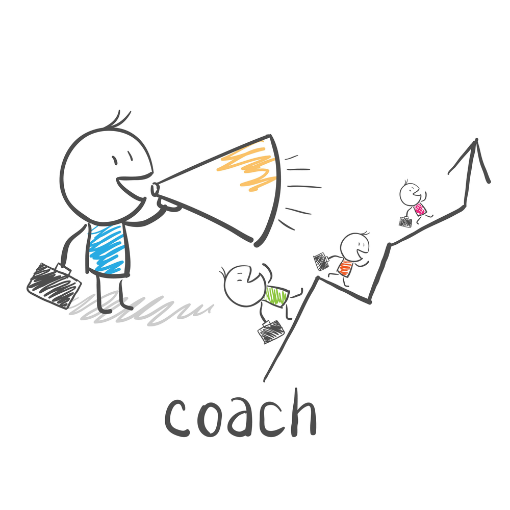 Coachen En Begeleiden In Het Onderwijs