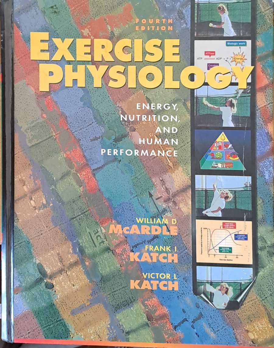 Exercise Physiology Energy Nutrition And Human Performance