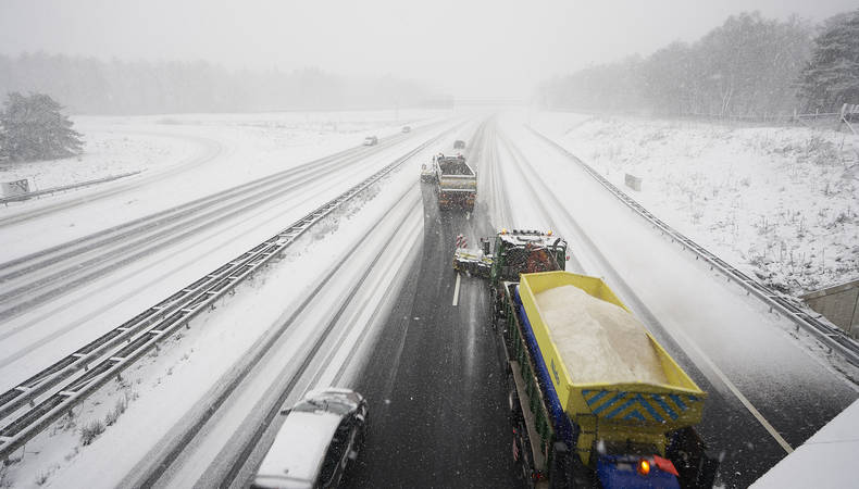 Carpoolplaats A50 - Son En Breugel