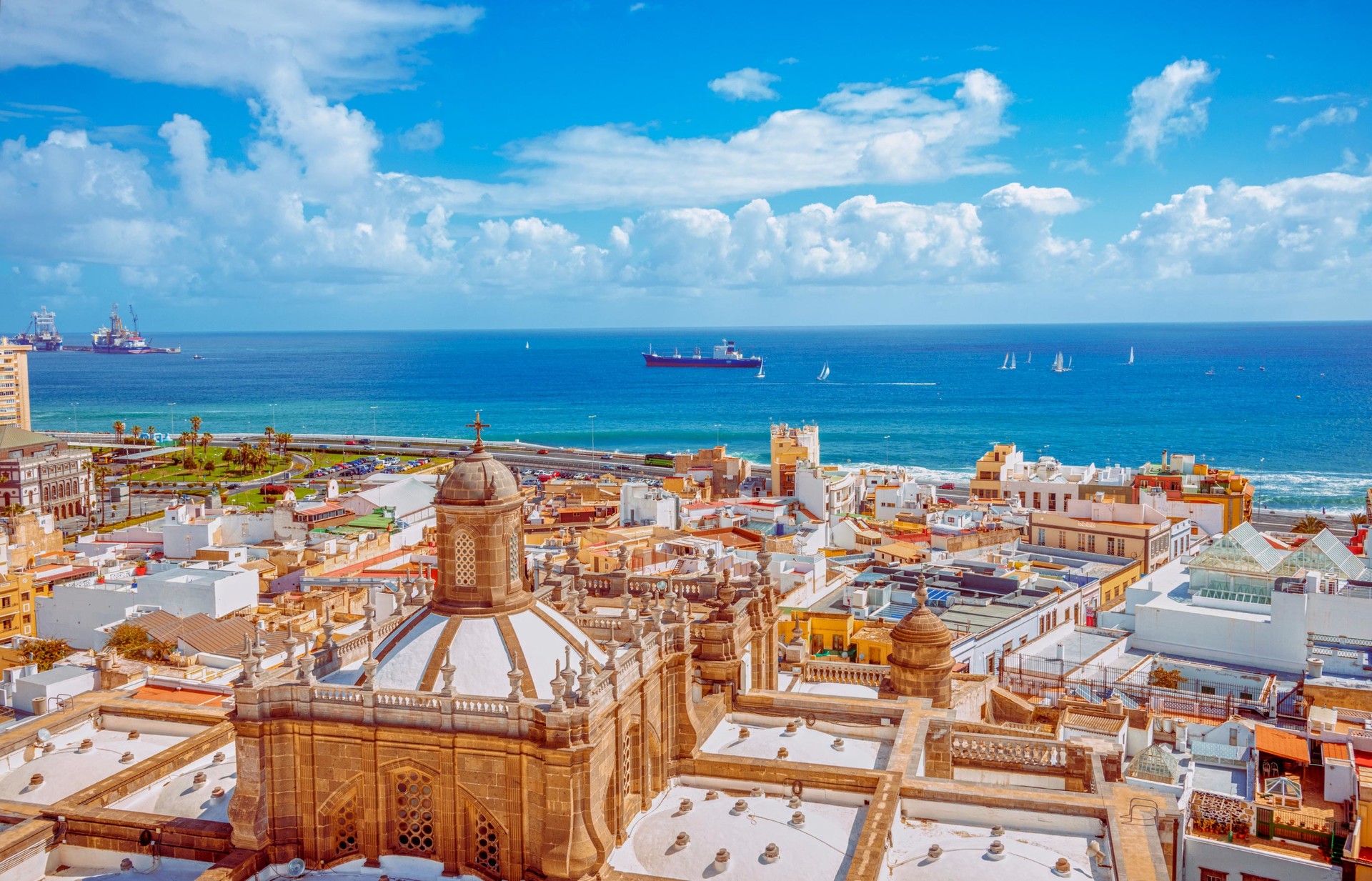Las Palmas De Gran Canaria Spain