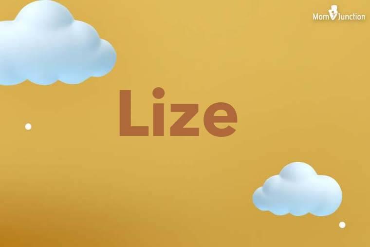 Explore Lize: Meaning, Origin & Popularity - Lize Spit Ik Ben Er Niet