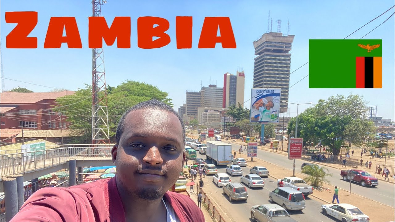 Exploring Lusaka, Capital City Of Zambia 🇿🇲 - YouTube - Wat Is De Hoofdstad Van Zambia