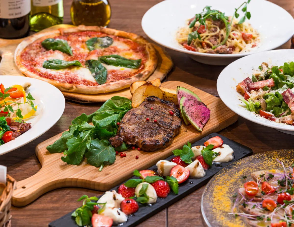 Exploring the Culinary Wonders of HORECA - Horeca En Aanverwante Bedrijf Cao