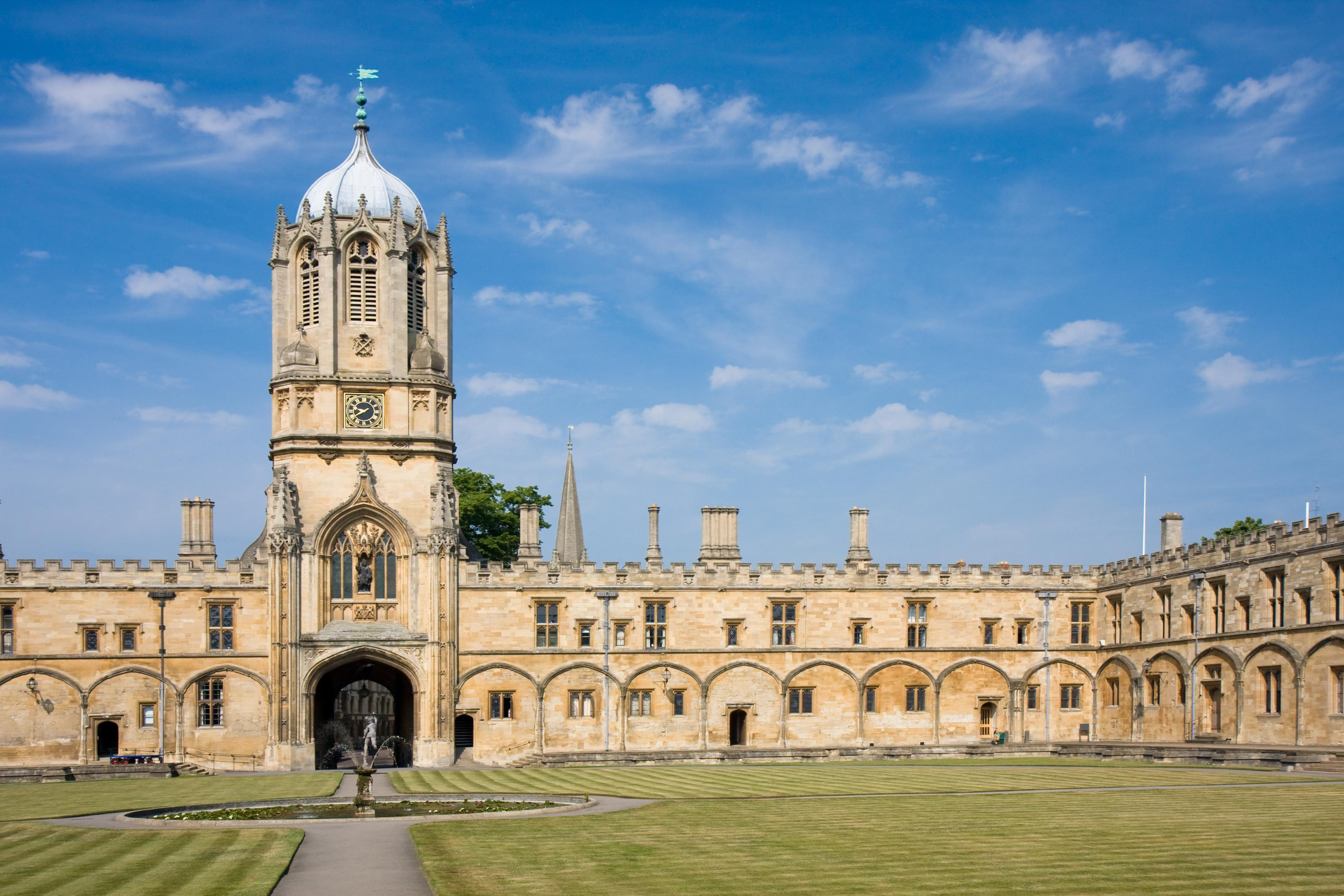 Exploring the Oxford University Colleges - 2021 Travel Recommendations - University Physics By Young And Freedman