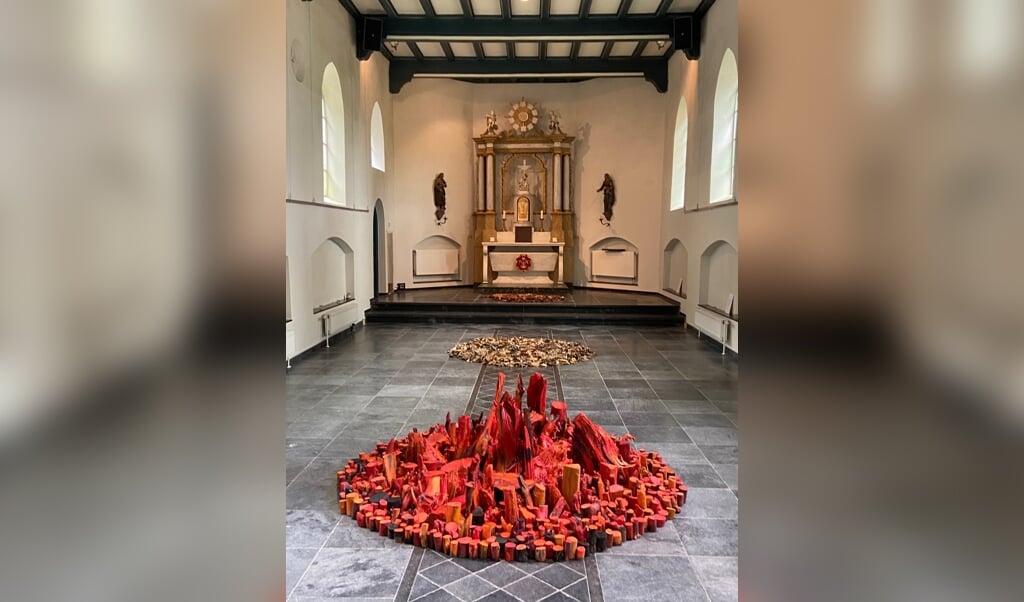 Expositie Kunst van het geloven geopend - Al het nieuws uit Groeningen - Kunst Van Het Geloven