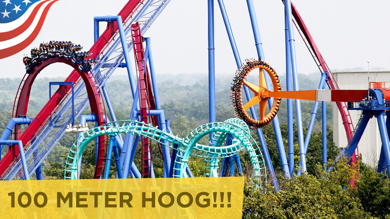 Welke Pretparken Zijn Er In Nederland