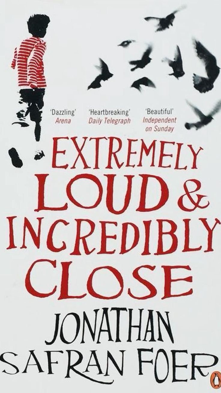 Extreem luid en ongelooflijk dichtbij | Libros, Series y peliculas - Extreem Luid En Ongelooflijk Dichtbij