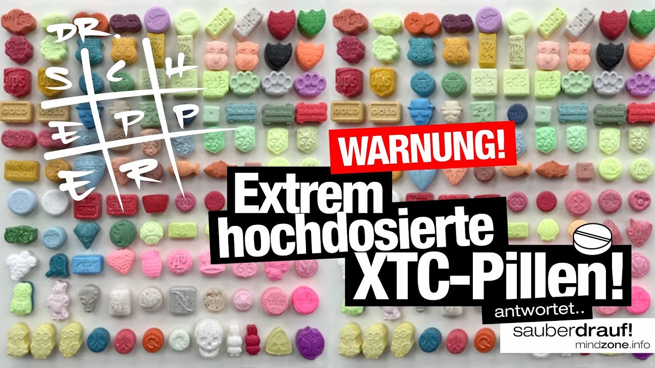 Welke Xtc Pil Heb Ik