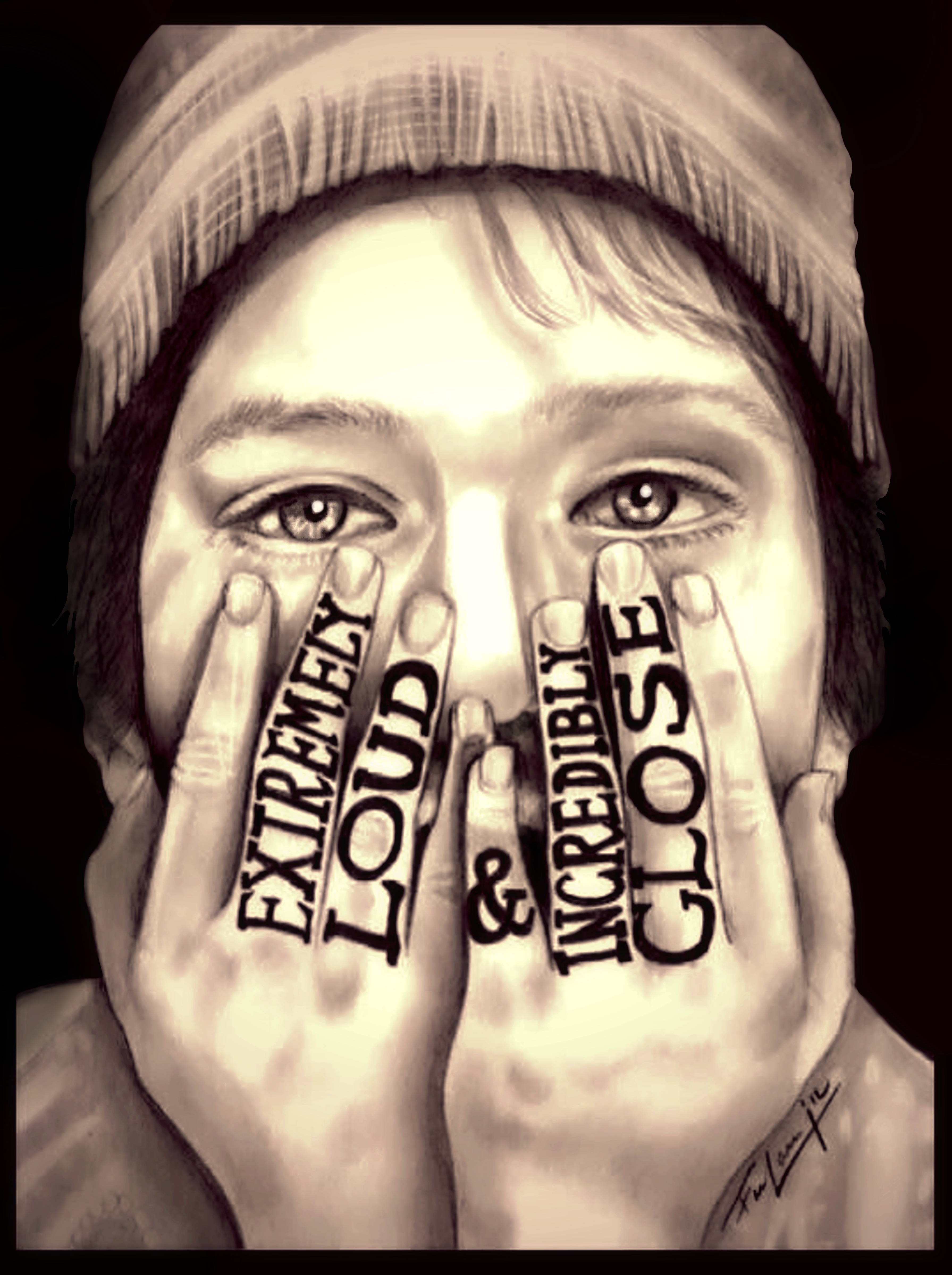 Extremely Loud and Incredibly Close by TheNightGallery on DeviantArt - Extremely Loud And Incredibly Close