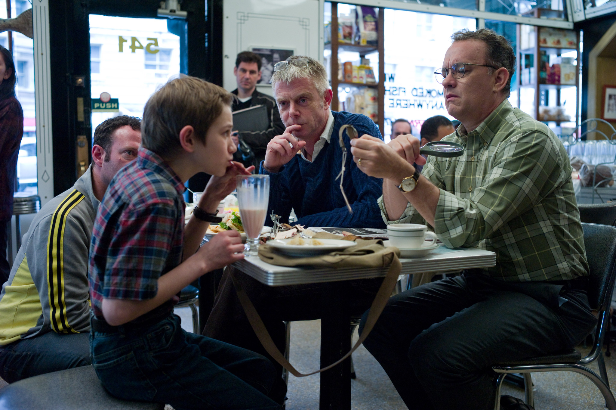 Extremely Loud & Incredibly Close (2011) - Extremely Loud And Extremely Close